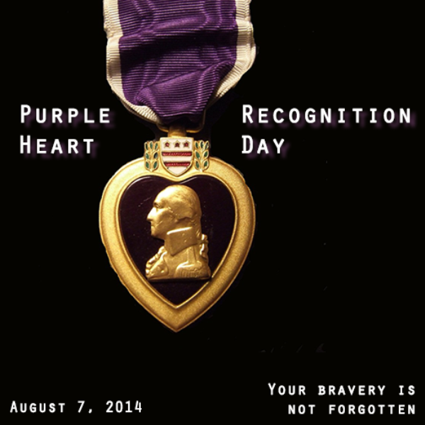 National Purple Heart Day is August 7th NYSenate.gov